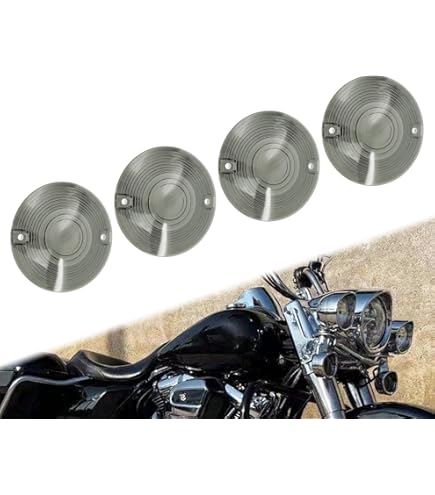 ハーレーショベルヘッドFLHリアウィンカークリアレンズ ハーレーショベルヘッドFLHリアウィンカークリアレンズ ハーレー